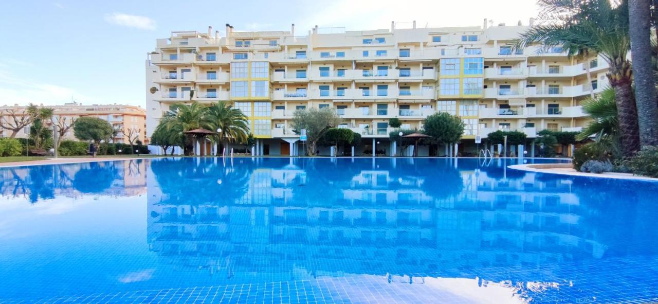 Apartamento Lagos Del Castillo By Denia Costa Eksteriør billede