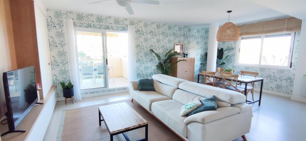 Apartamento Lagos Del Castillo By Denia Costa Eksteriør billede