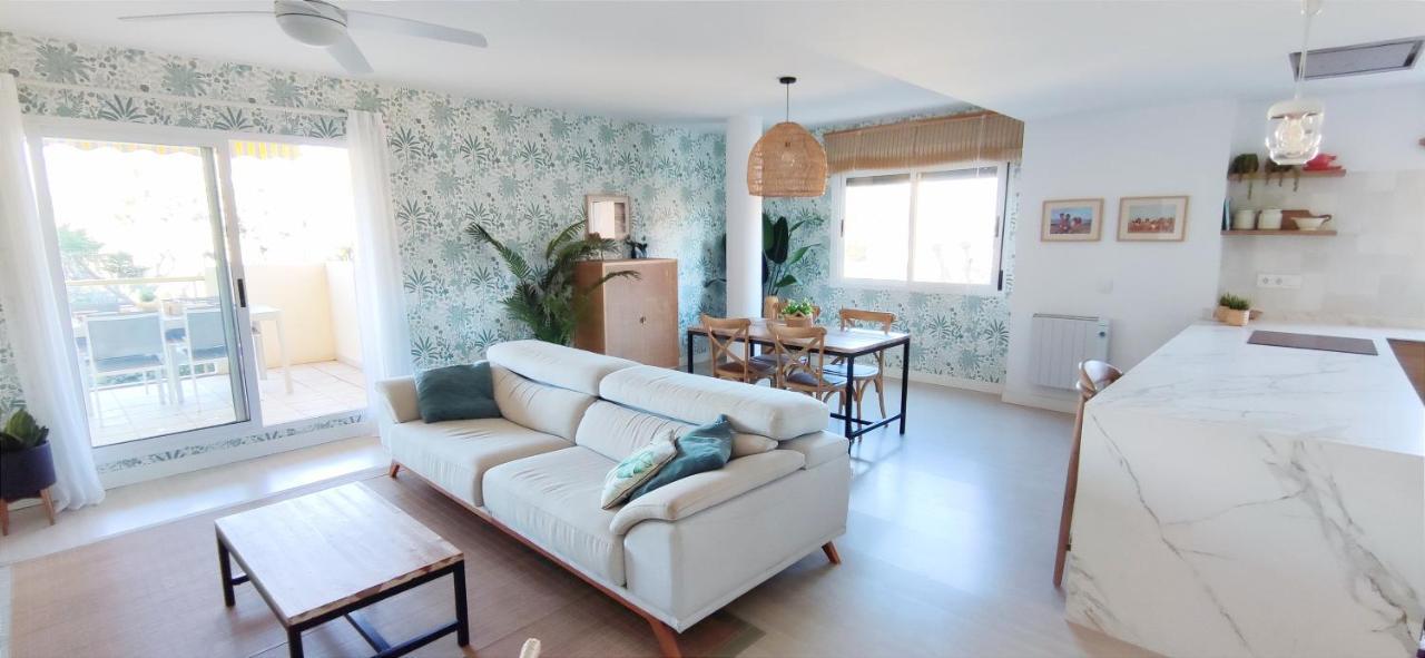 Apartamento Lagos Del Castillo By Denia Costa Eksteriør billede
