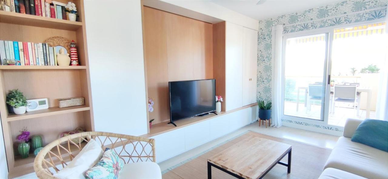 Apartamento Lagos Del Castillo By Denia Costa Eksteriør billede