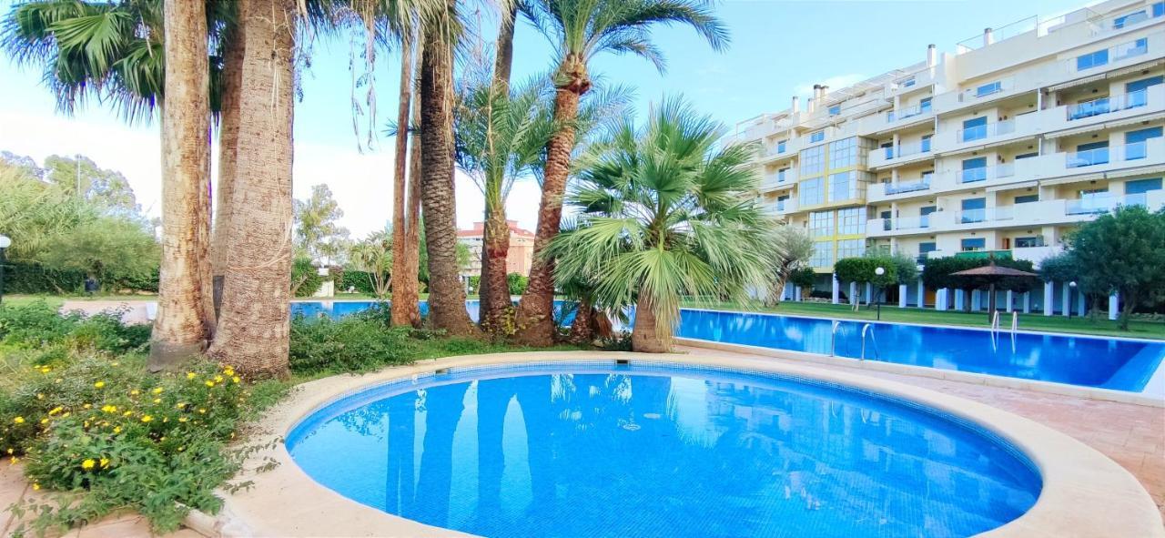 Apartamento Lagos Del Castillo By Denia Costa Eksteriør billede
