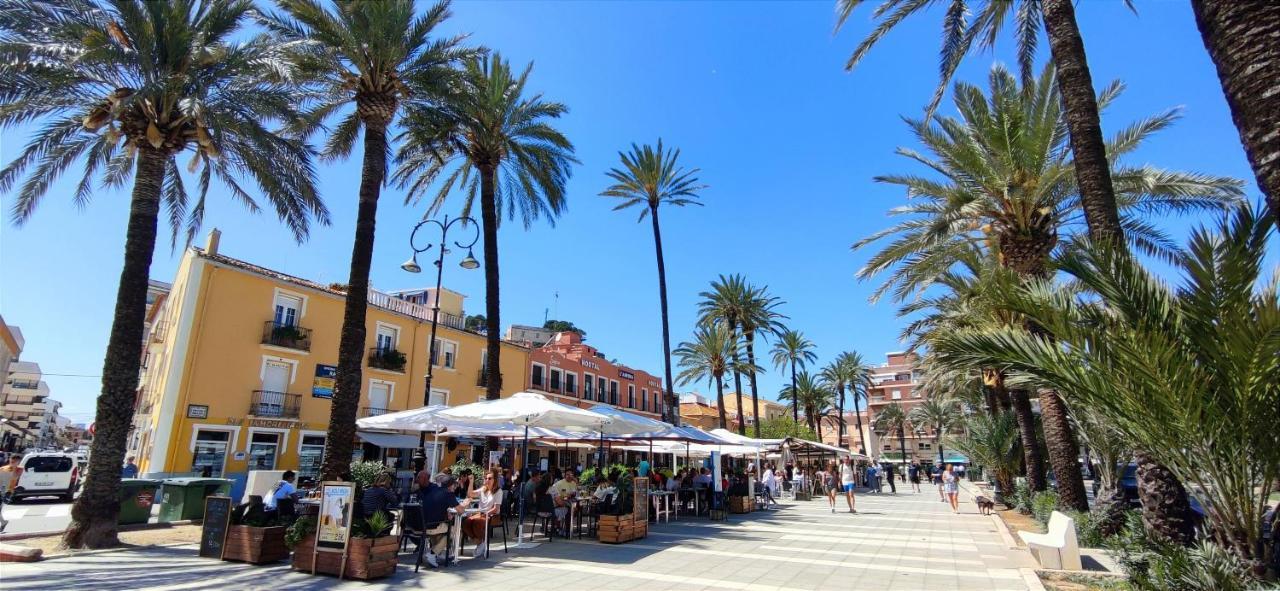 Apartamento Lagos Del Castillo By Denia Costa Eksteriør billede