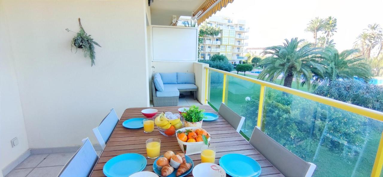 Apartamento Lagos Del Castillo By Denia Costa Eksteriør billede