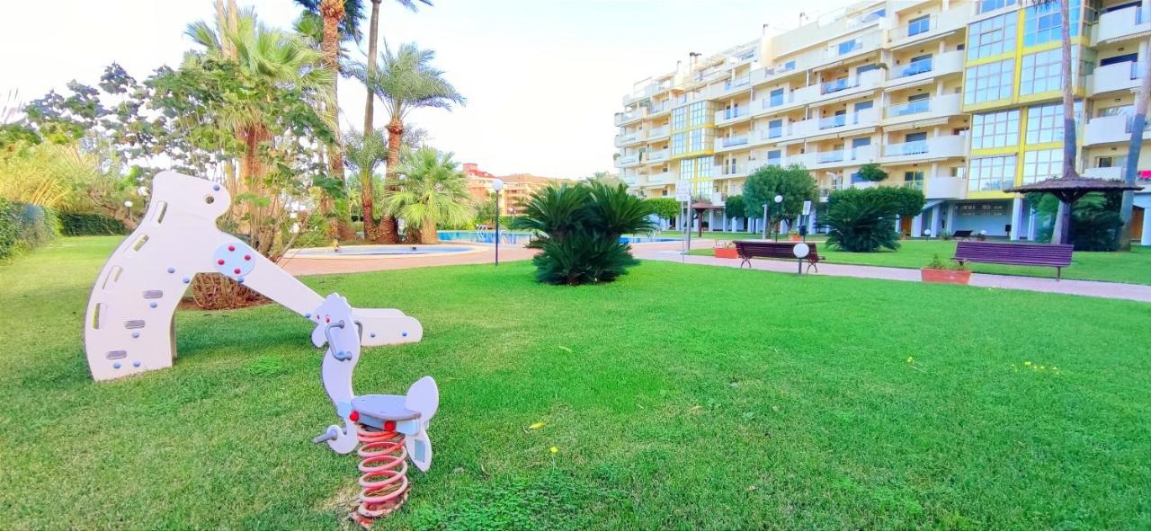 Apartamento Lagos Del Castillo By Denia Costa Eksteriør billede
