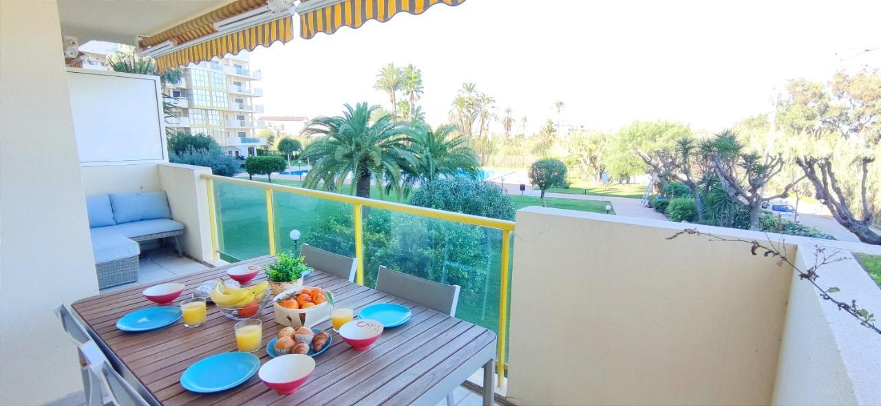 Apartamento Lagos Del Castillo By Denia Costa Eksteriør billede