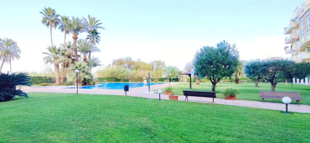 Apartamento Lagos Del Castillo By Denia Costa Eksteriør billede